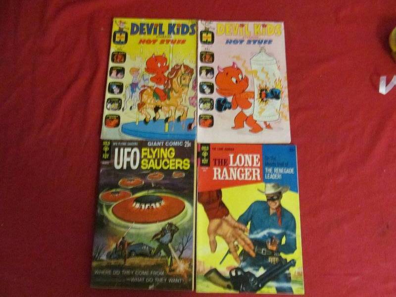comics