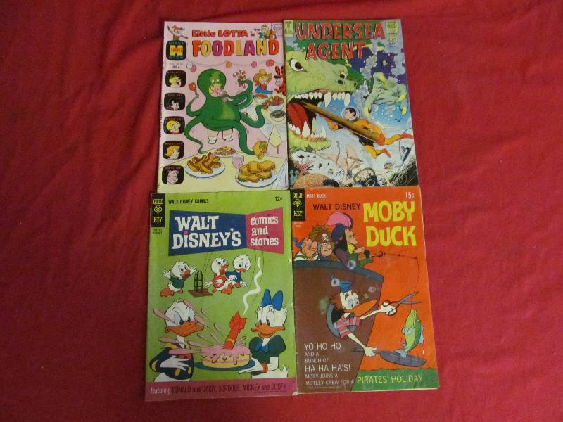 comics