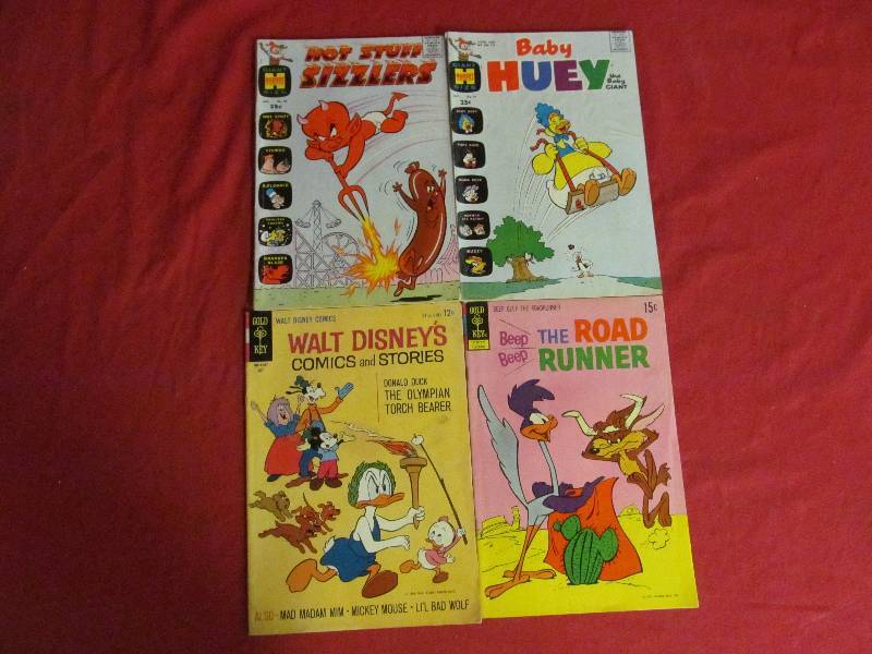 comics