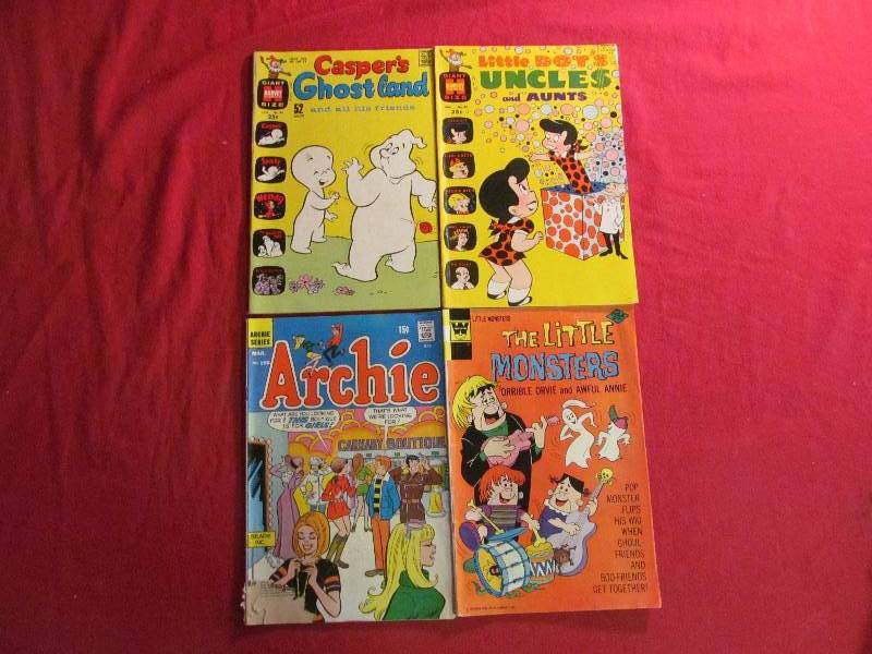comics
