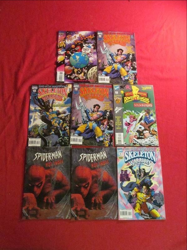 comics