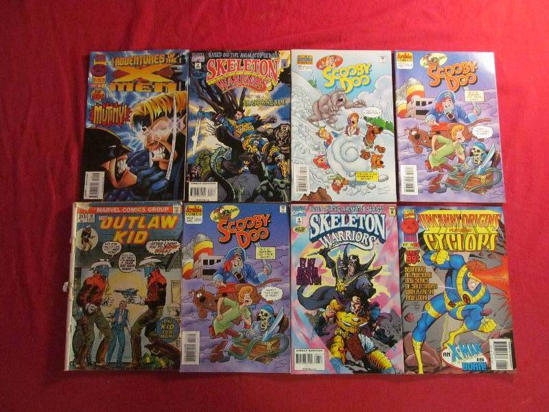 comics