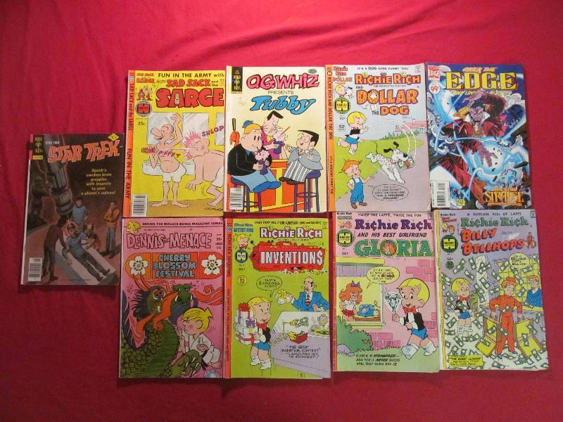 comics
