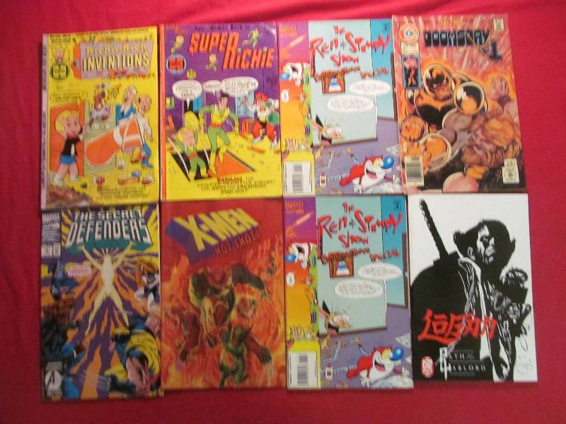 comics