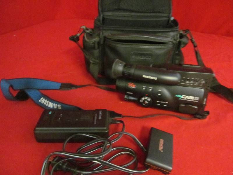 Samsung Video Camera recorder
