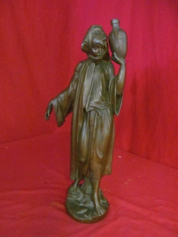 woman statue