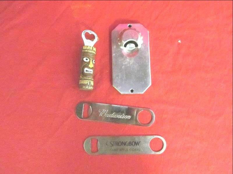 Bottle openers