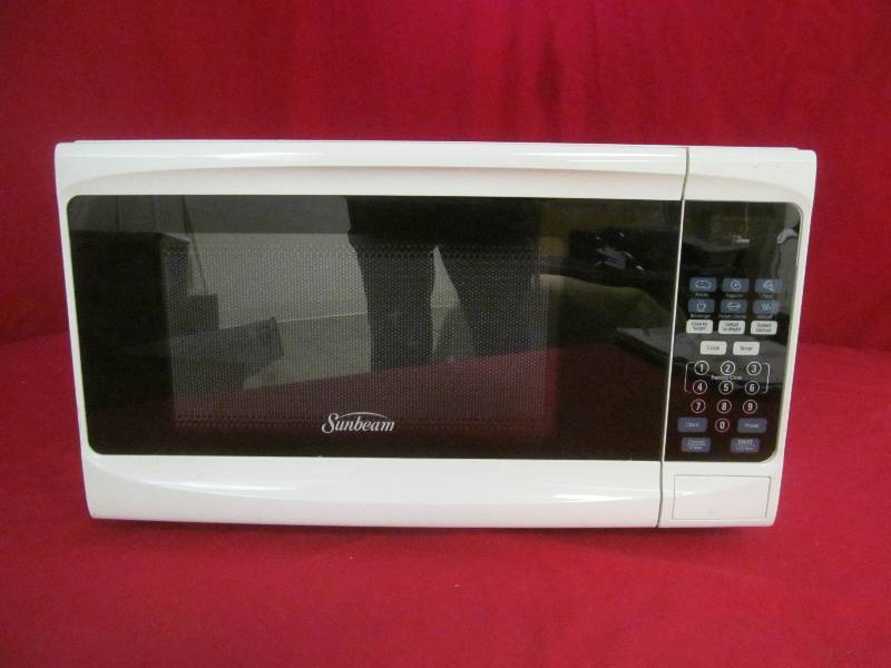 Sunbeam Microwave