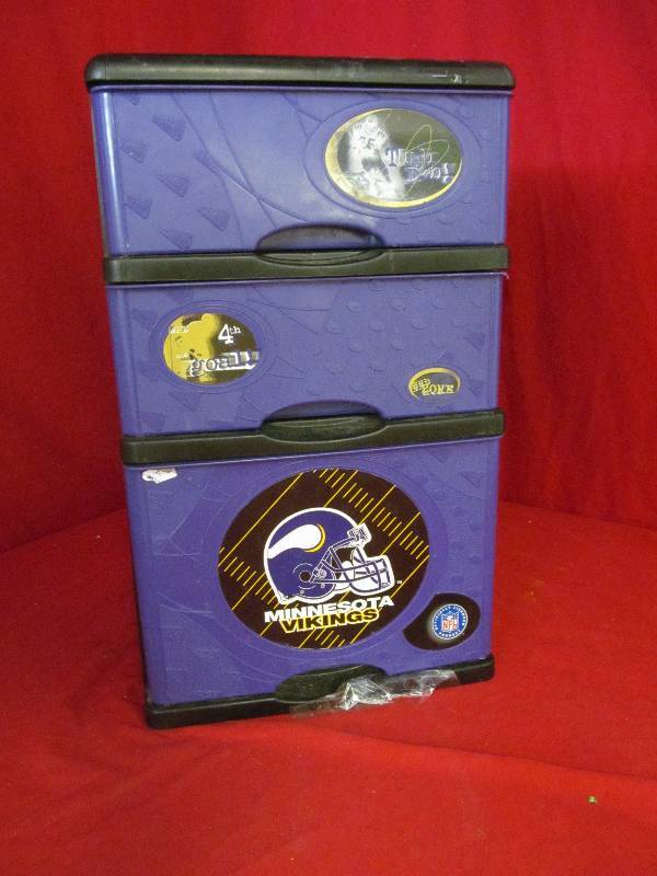Vikings Storage drawers