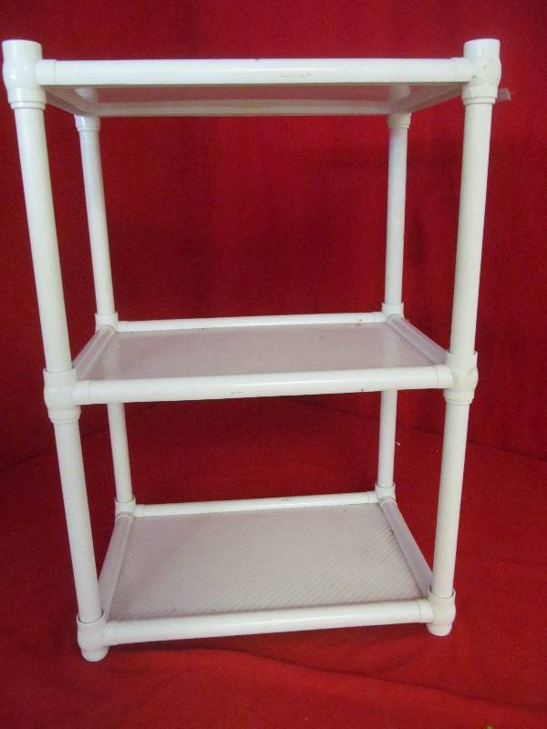 Honeyware shelf