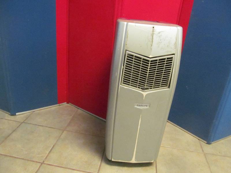 Amcor portable airconditoner