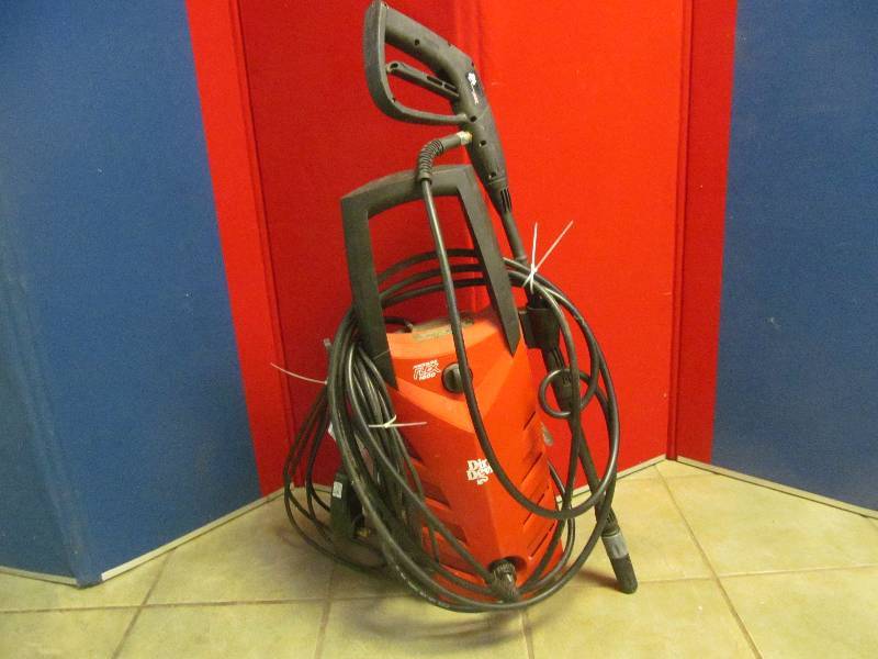 dirt devil  pressure sprayer