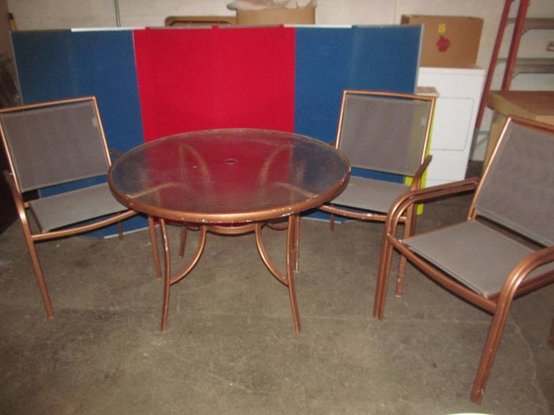 patio table