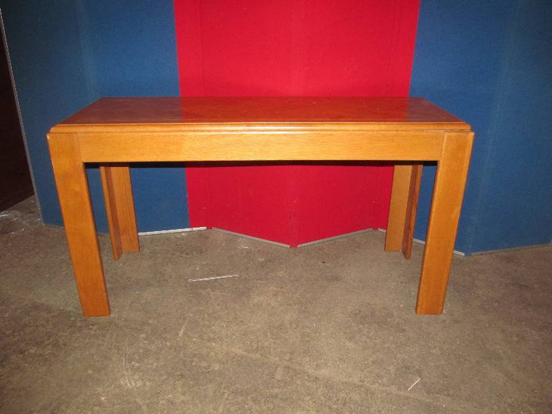 sofa table