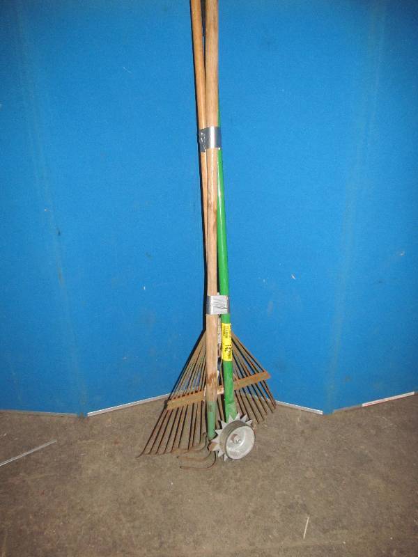 garden tools