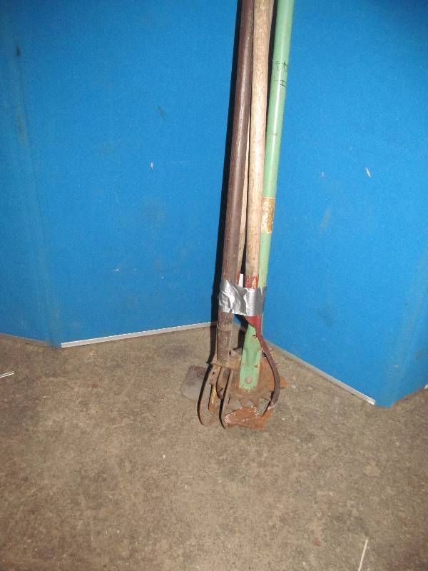 garden tools
