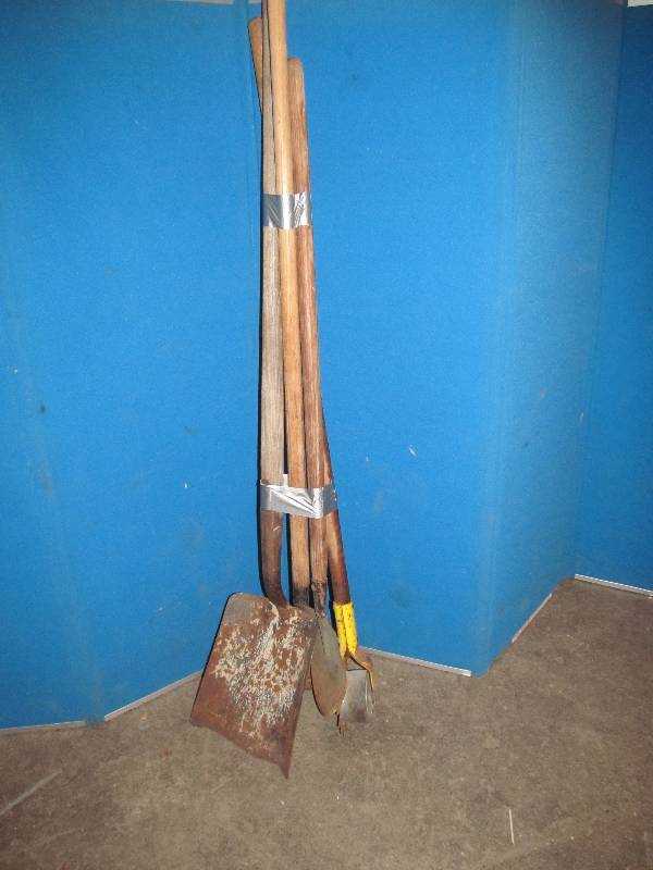 garden tools