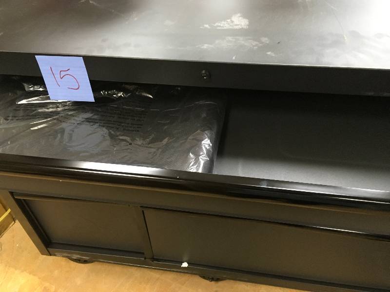 Husky 52 in. W 20 in. D 9-Drawer Tool  Cabinet damaged 2 drawers - see pictures not used