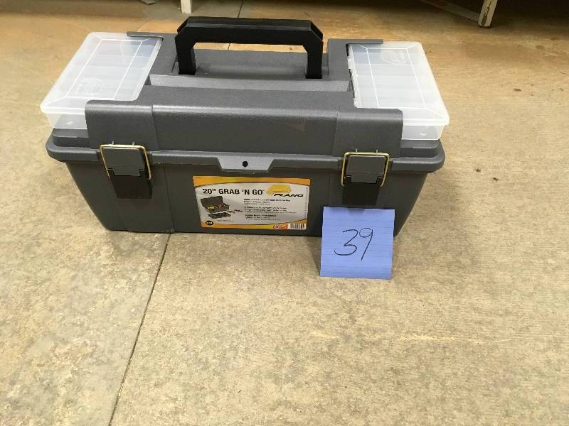 Plano 20 Grab and Go tool box
