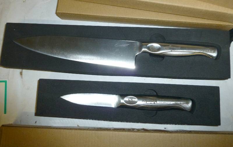 new kitchen knives, 8 paring knife ...