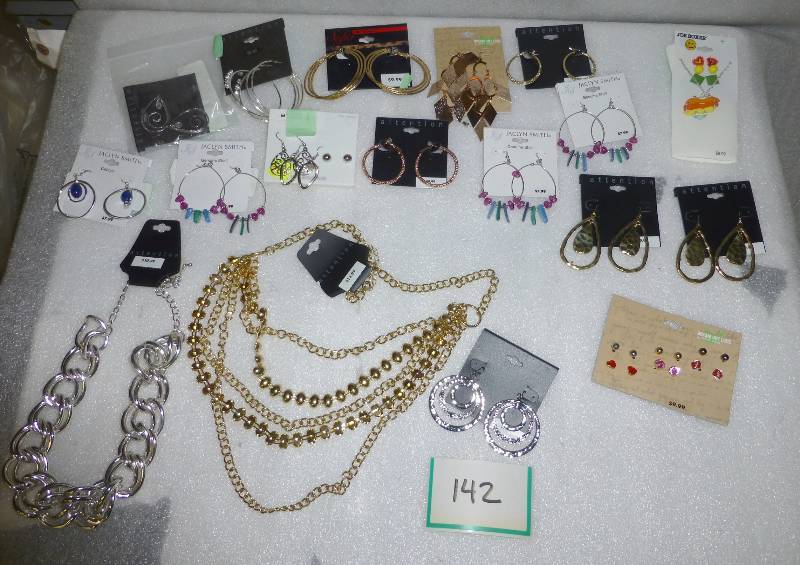 new costume jewelry ...