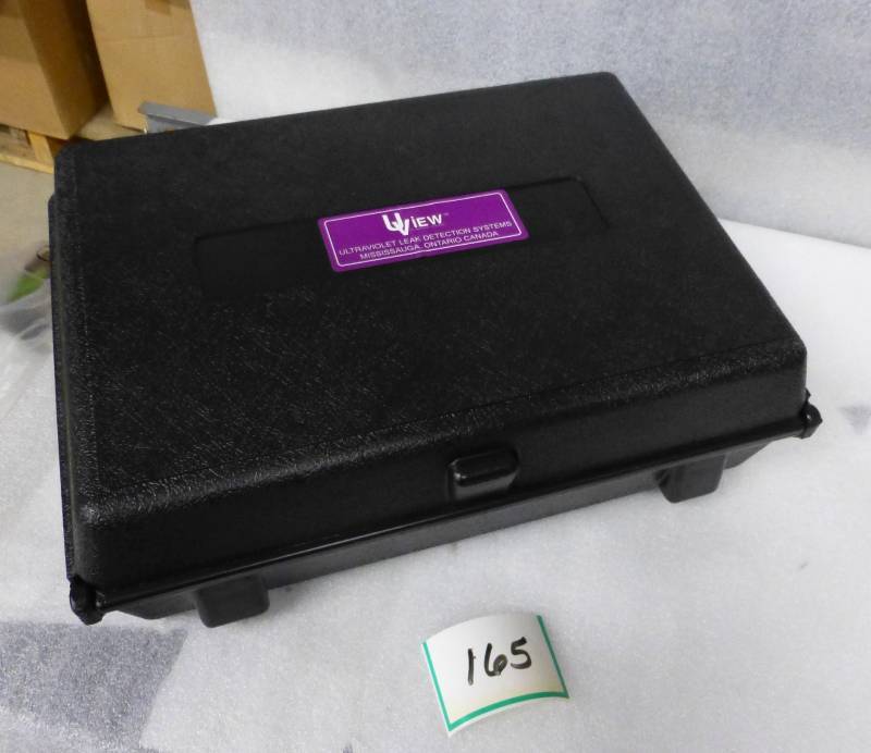 new in box ultraviolet leak detecto...