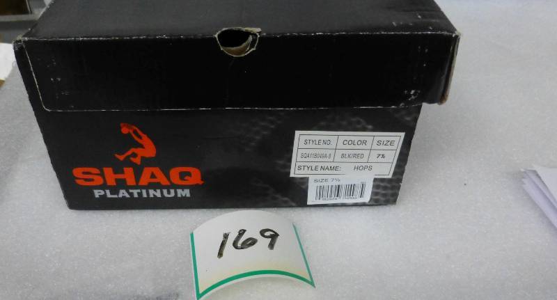 new Shaq tennis shoes mens size 7-1...