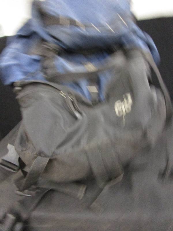 lot 51 image: Hiking Backpack
