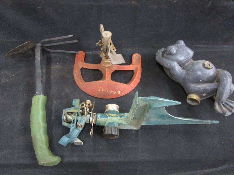 lot 75 image: 3 Sprinklers