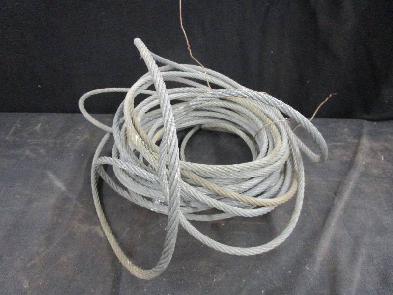 lot 109 image: Roll Of Cable