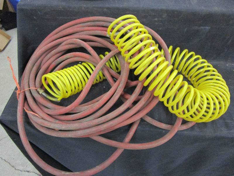 lot 131 image: Air Hoses