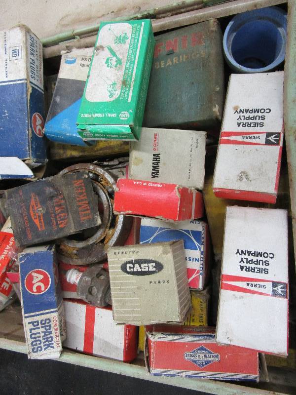 lot 145 image: Misc Ignition Parts