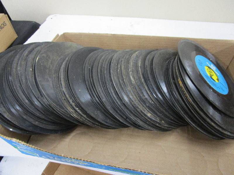 lot 149 image: Records, Need TLC