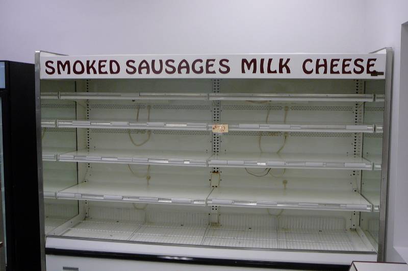 lot 72 image: Open Cooler Hossman