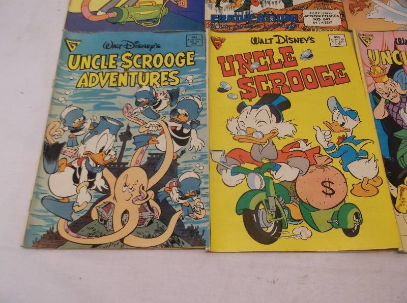 Comic Books