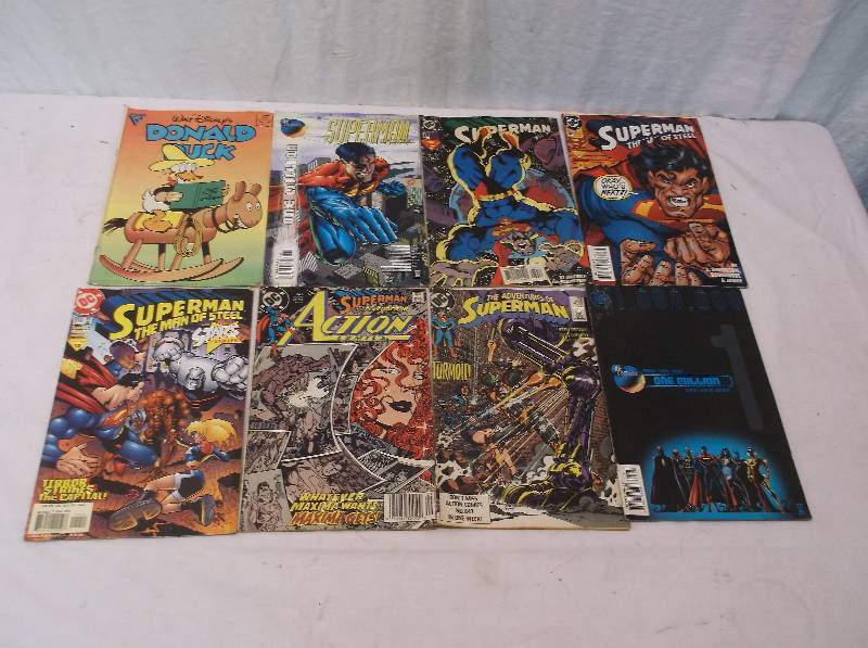 Comic Books