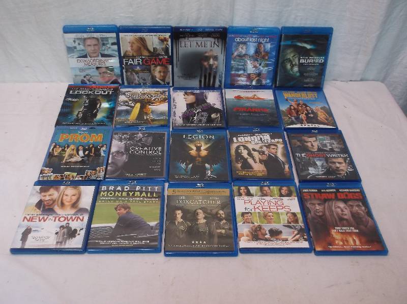 Blue Ray