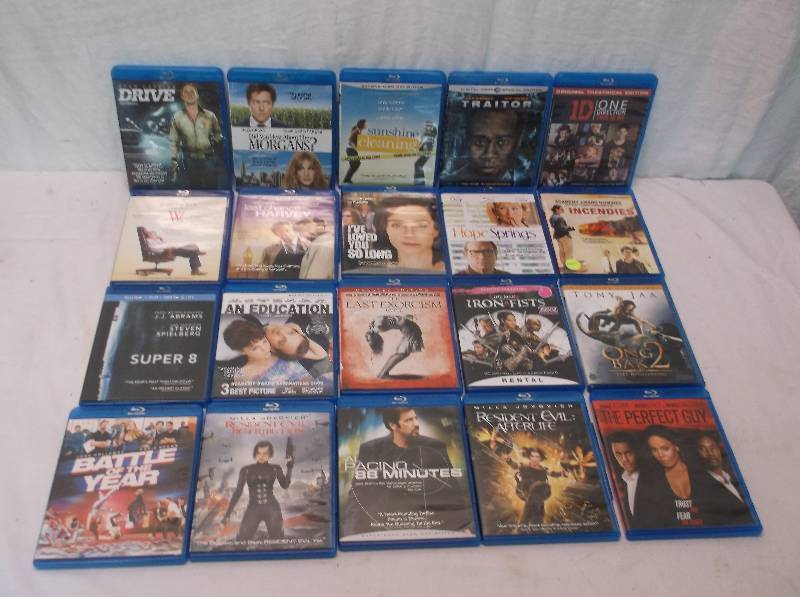Blue Ray
