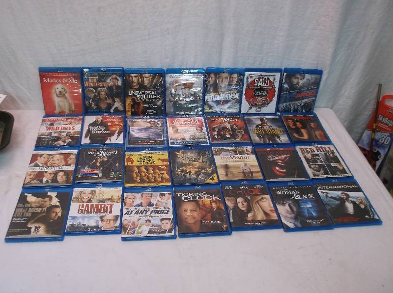 Blue Ray