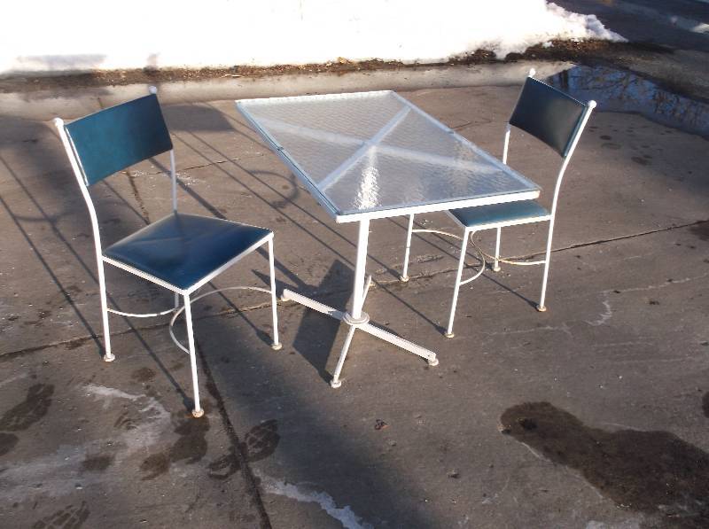 Patio Set
