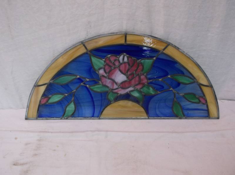 Leaded Glass Window