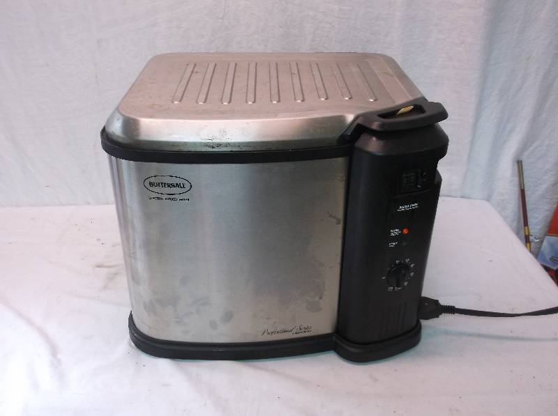 Turkey Fryer