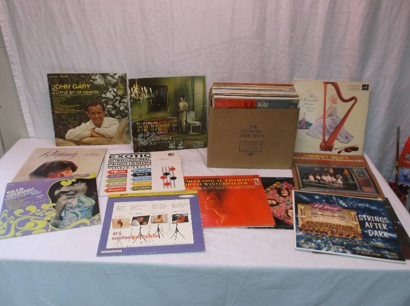 Records