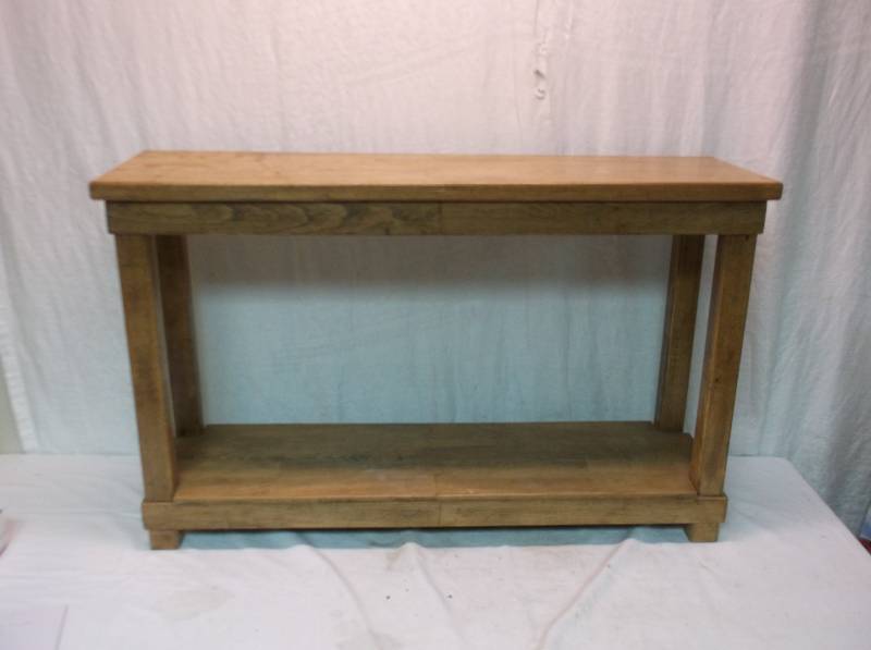 Oak Table