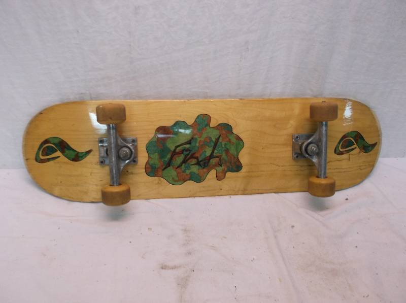 Skateboard