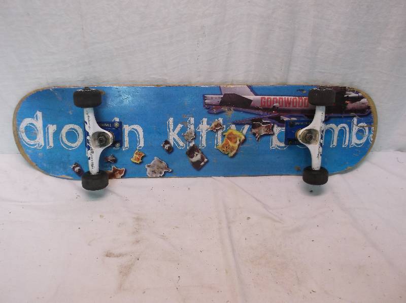 Skateboard