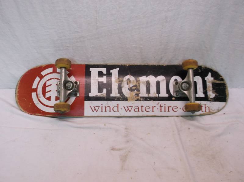 Skateboard
