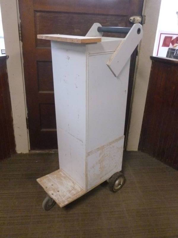 Garage Cart