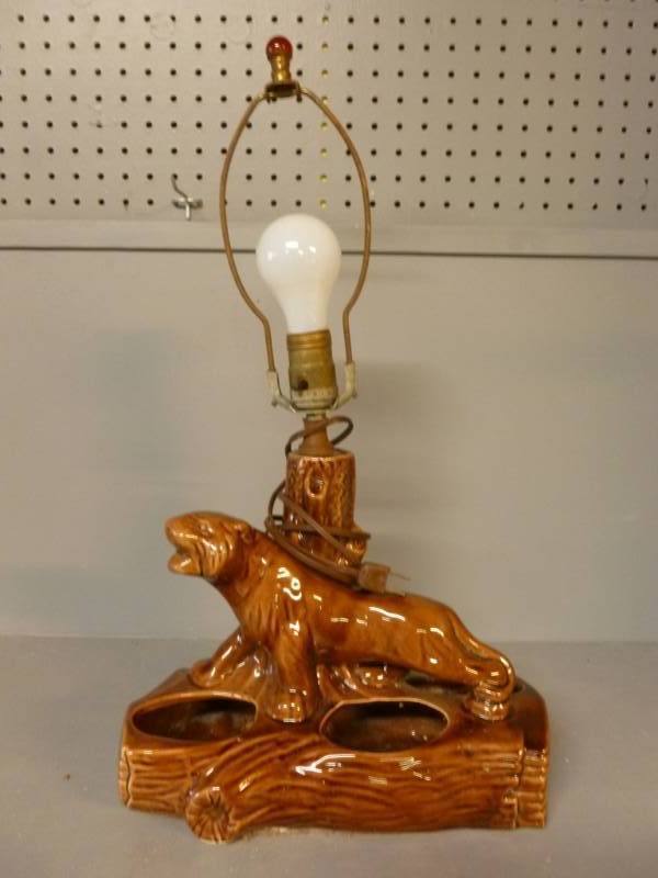 Vintage Lamp
