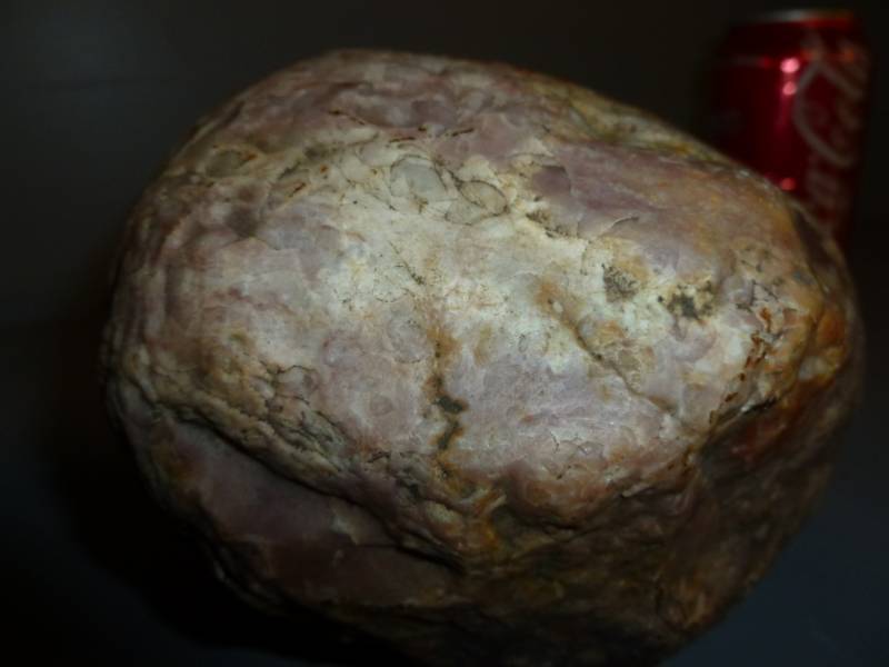 Large Lake Superior Agate